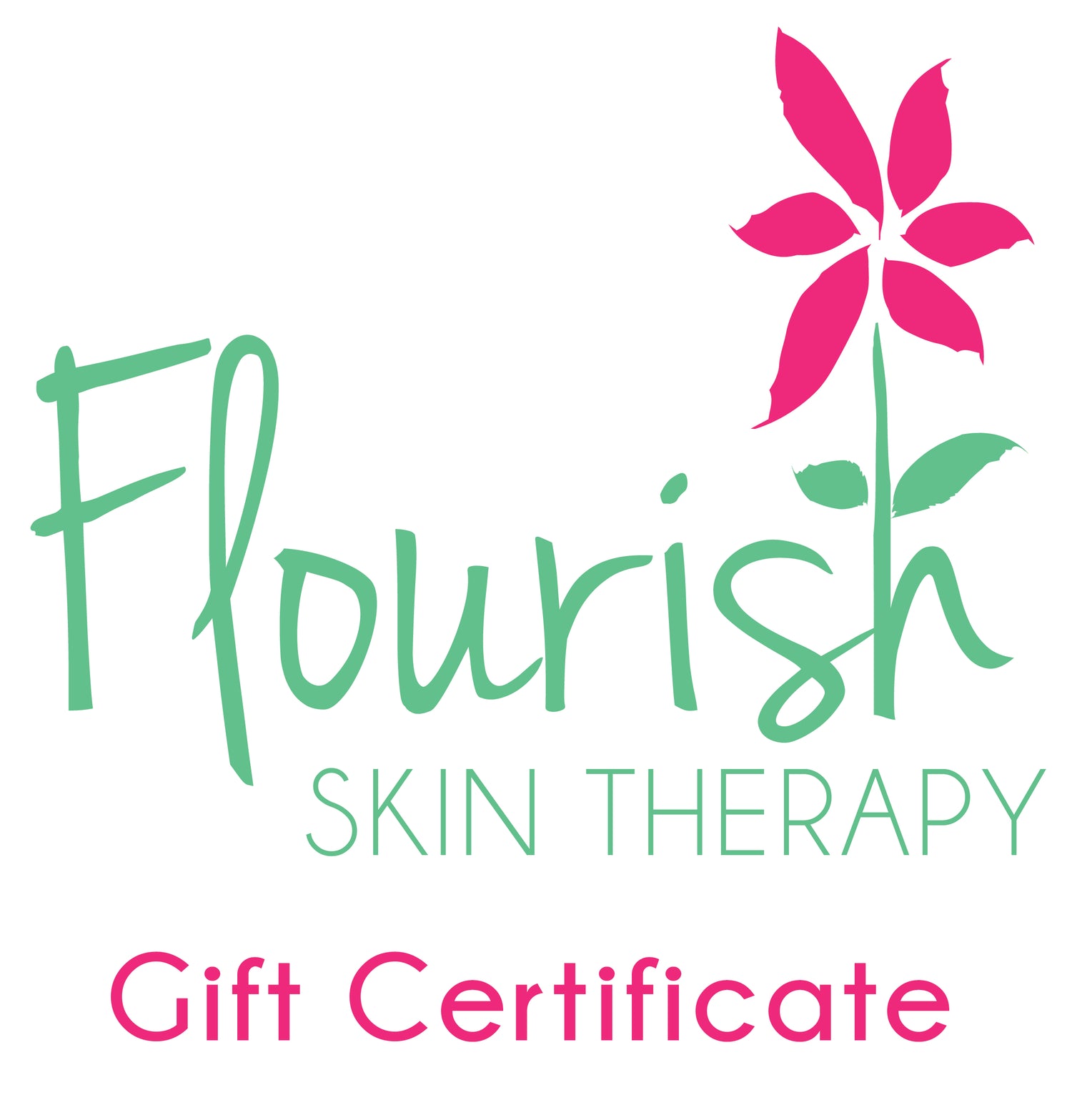 Flourish Product Gift Card