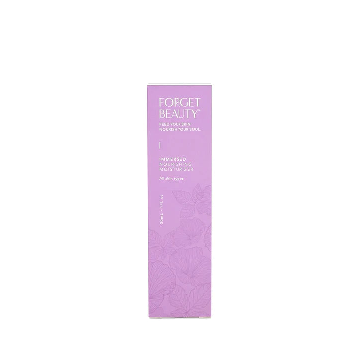 Forget Beauty Immersed Nourishing Moisturizer