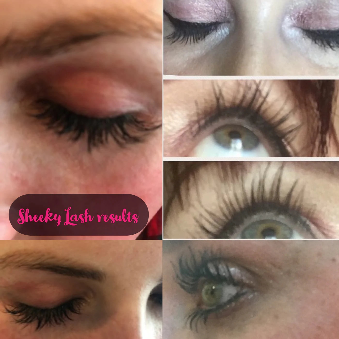 Skin Sheek Sheeky Lash™ Eye Lash Conditioning Serum