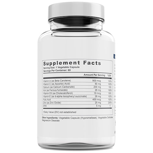 Clearskin Prenatal Dietary Supplement