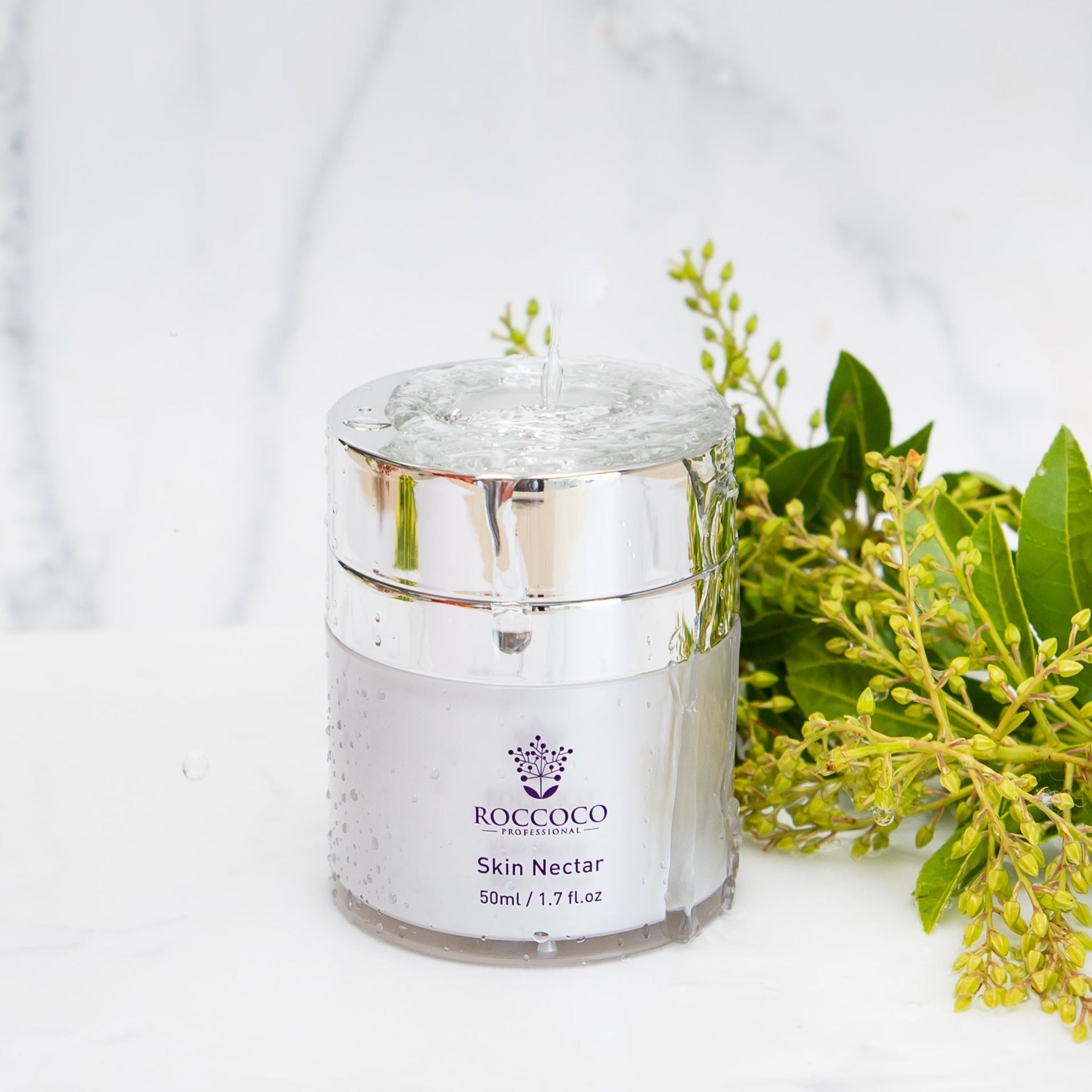 Roccoco Botanicals Skin Nectar
