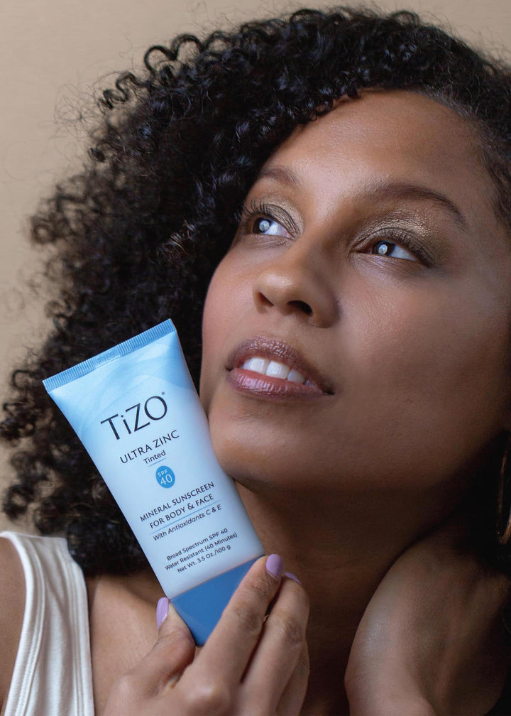 Ultra Zinc Body & Face Tinted SPF 40