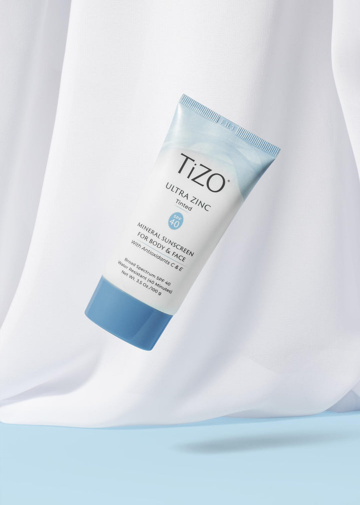 Ultra Zinc Body & Face Tinted SPF 40