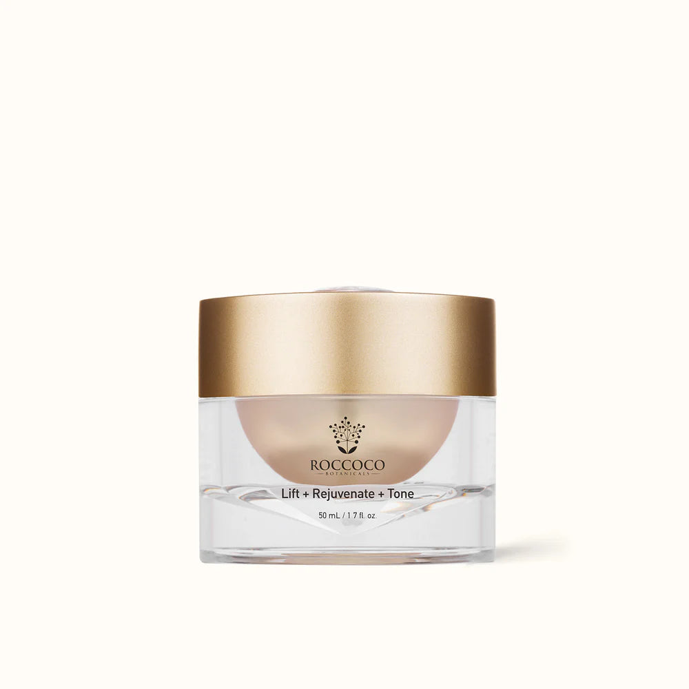 Roccoco Botanicals LRT Lift + Rejuvenate + Tone