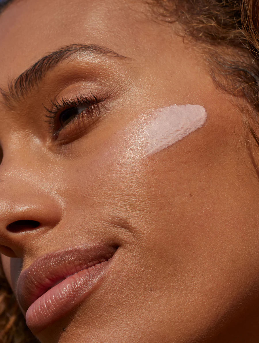 Luminizing Face Sunscreen Sunglow SPF 35