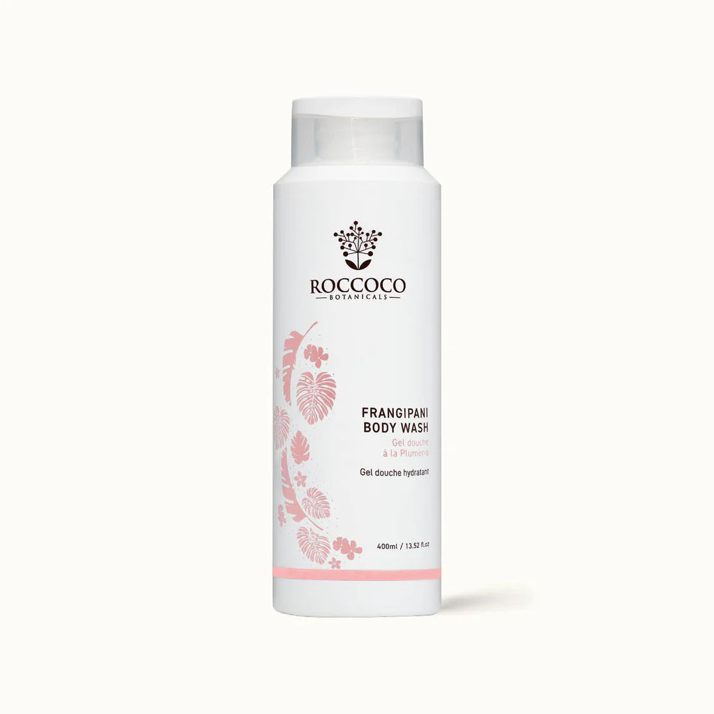 Frangipani Body Wash