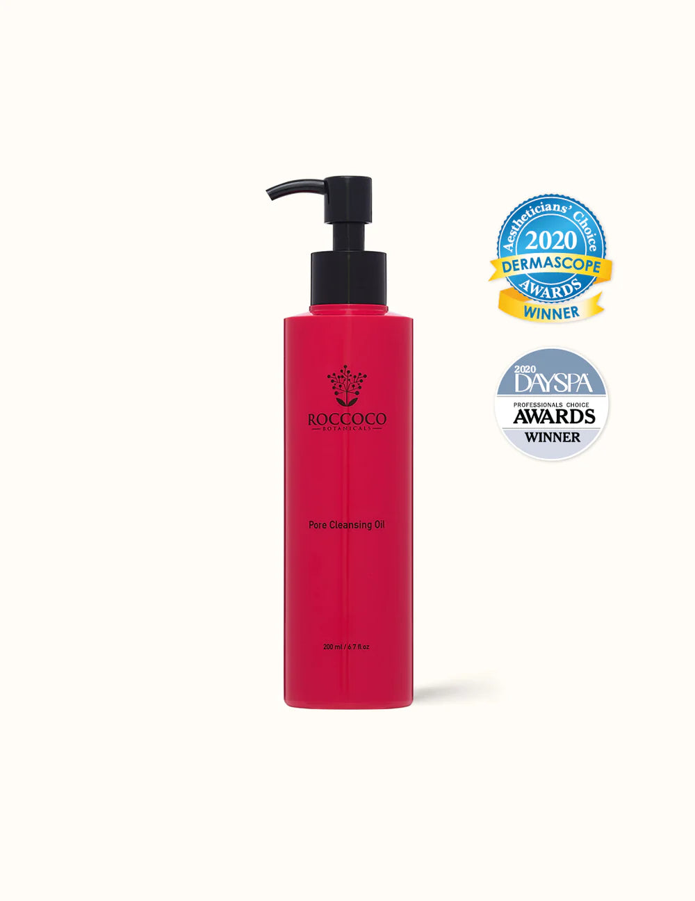 Roccoco Botanicals Pore Cleansing Oil