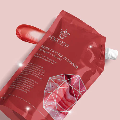 Roccoco Botanicals Ruby Crystal Cleanser REFILL