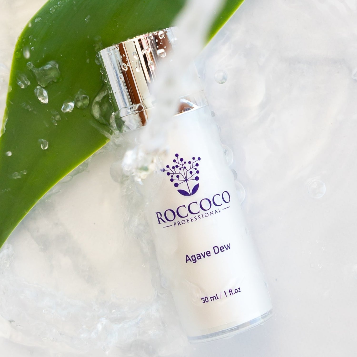 Roccoco Botanicals Agave Dew