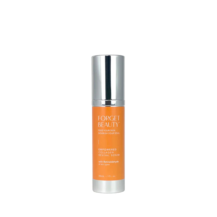 Forget Beauty Empowered Collagen Revival Serum