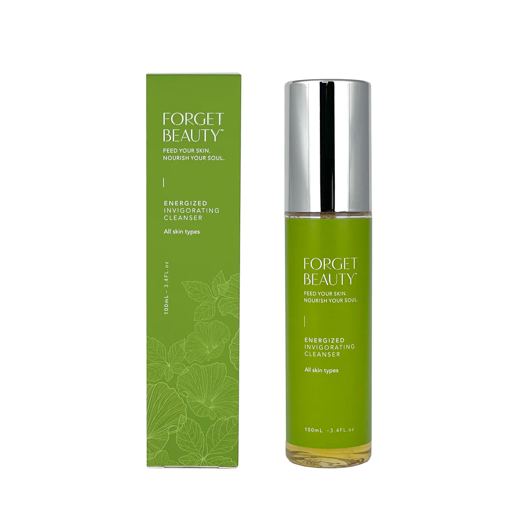 Forget Beauty Energized Invigorating Cleanser