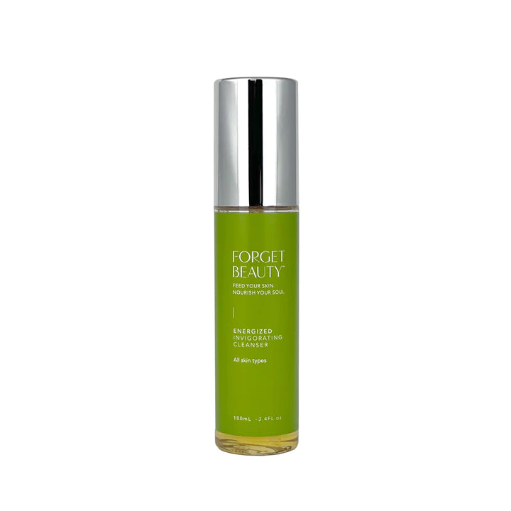 Forget Beauty Energized Invigorating Cleanser