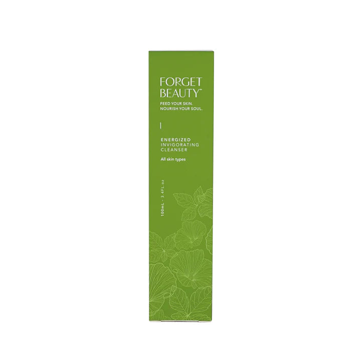 Forget Beauty Energized Invigorating Cleanser