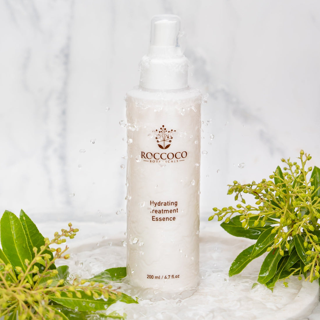 Roccoco Botanicals Hydrating Treatment Essence