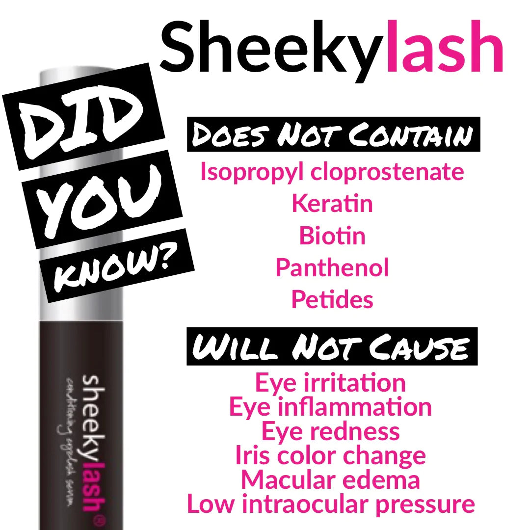 Skin Sheek Sheeky Lash™ Eye Lash Conditioning Serum