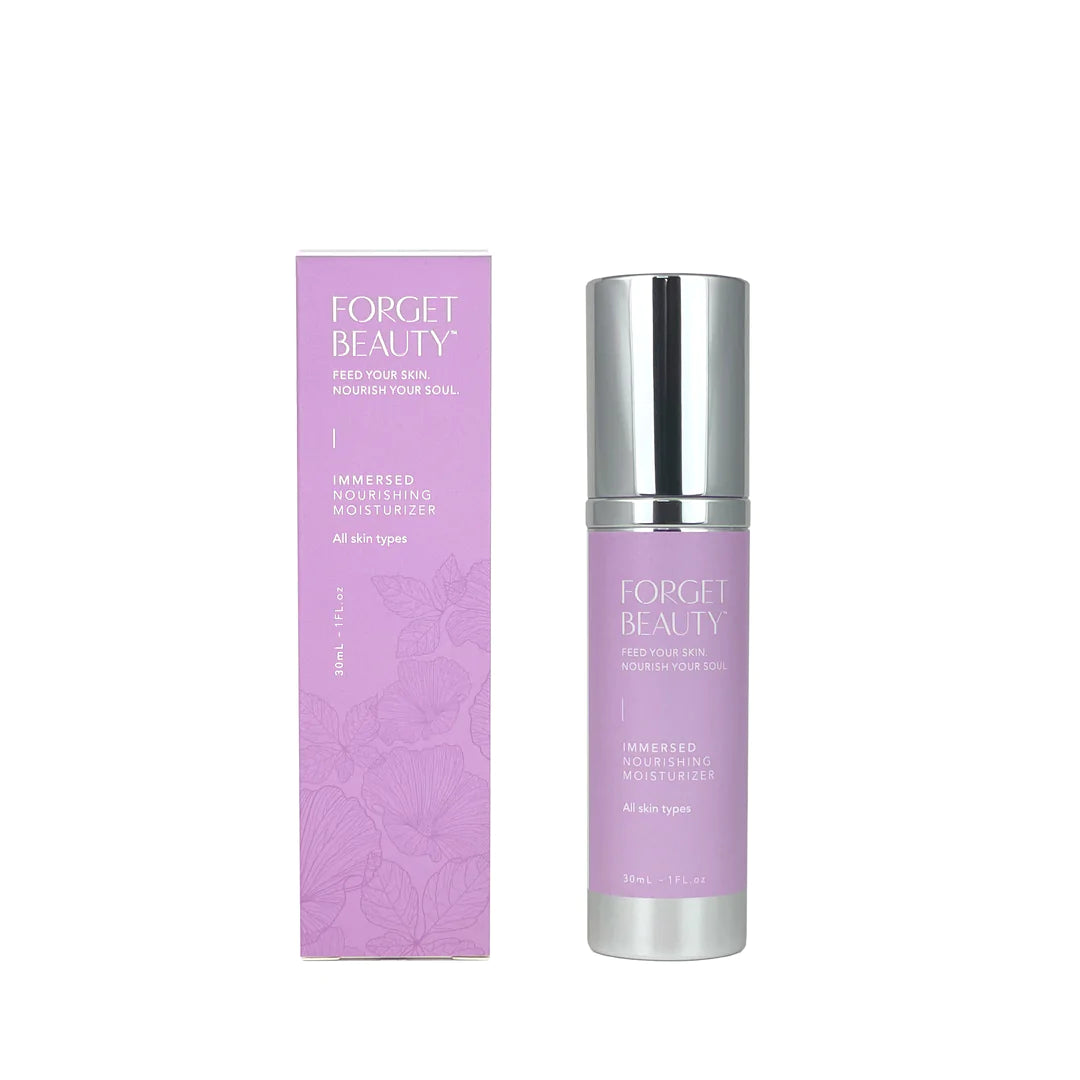 Forget Beauty Immersed Nourishing Moisturizer