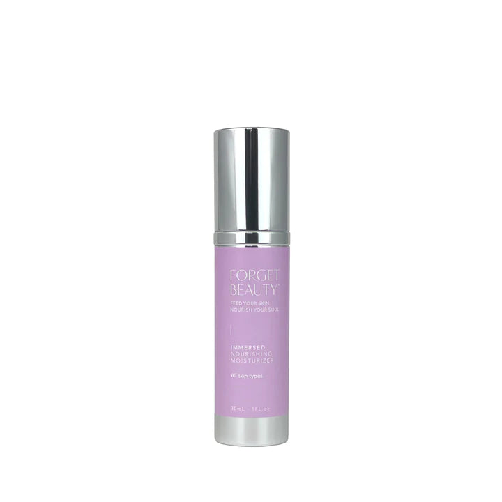 Forget Beauty Immersed Nourishing Moisturizer