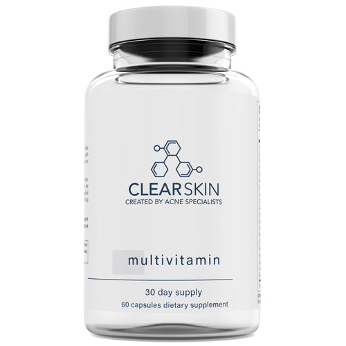 Clearskin Multivitamin Dietary Supplement