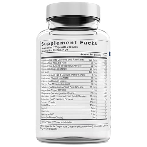 Clearskin Multivitamin Dietary Supplement