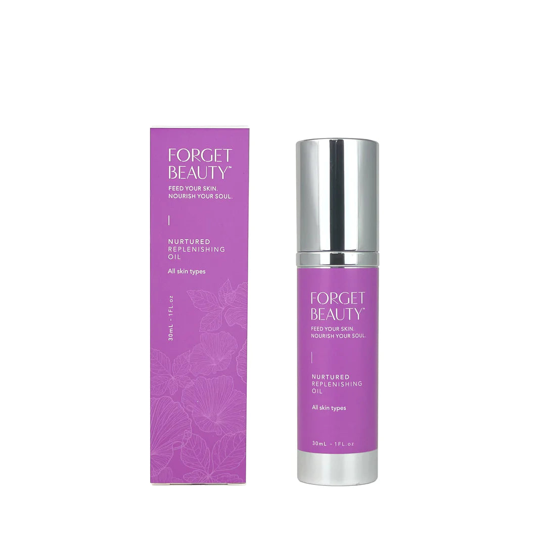 Forget Beauty Nurtured Replenishing Oil
