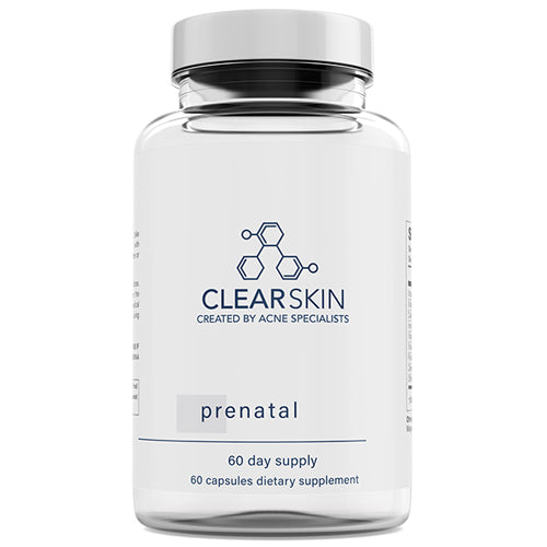 Clearskin Prenatal Dietary Supplement