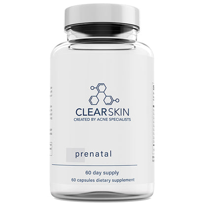 Clearskin Prenatal Dietary Supplement