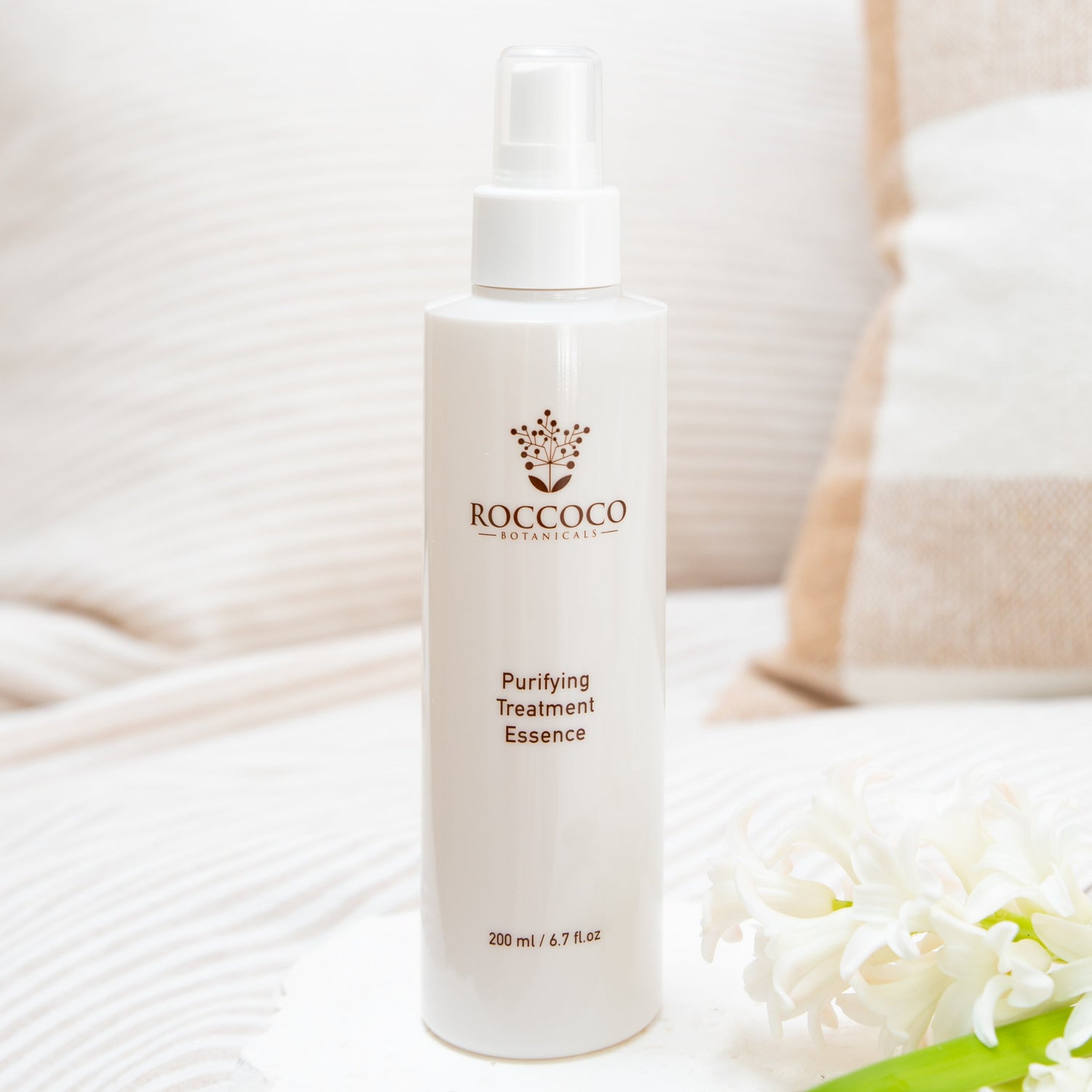 Roccoco Botanicals Purifying Treatment Essence