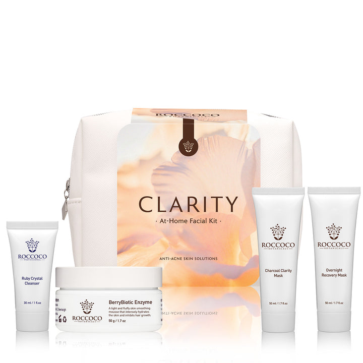 Clarity At-home Facial Collection