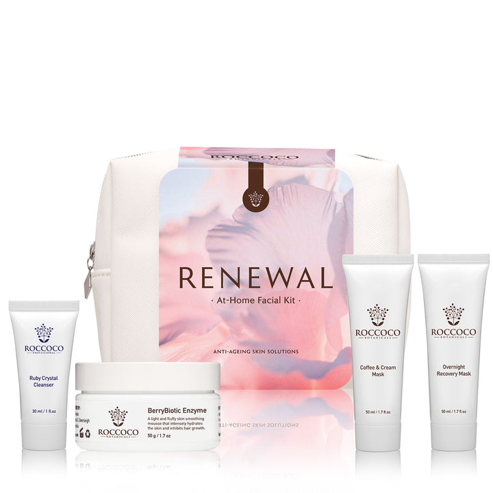 Renewal At-home Facial Collection