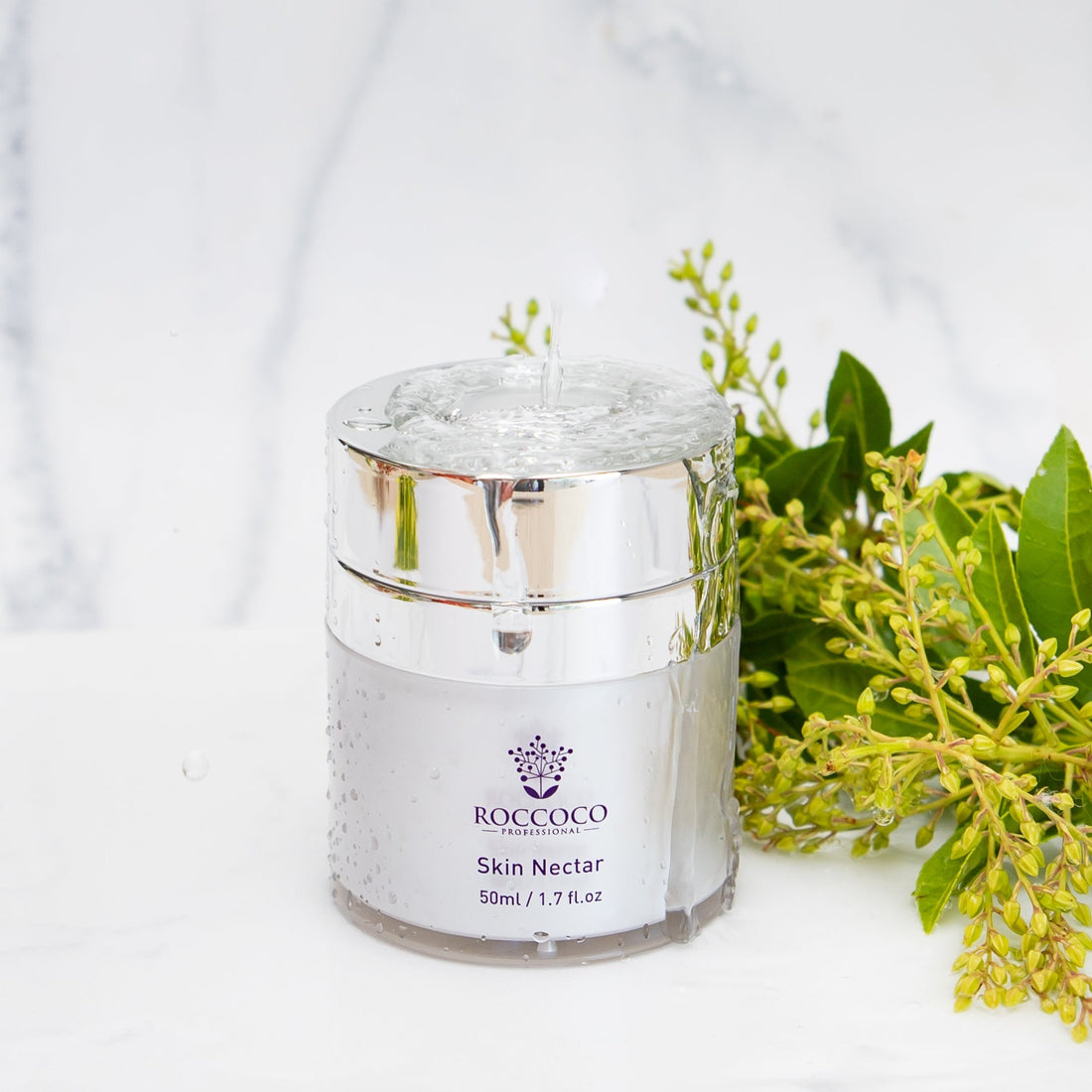Roccoco Botanicals Skin Nectar