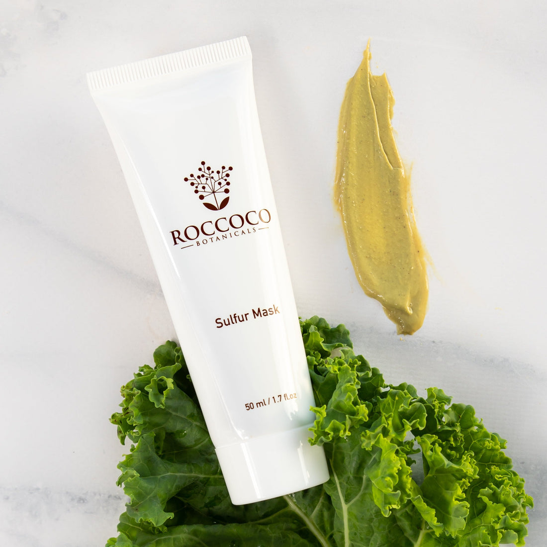 Roccoco Botanicals Sulfur Mask