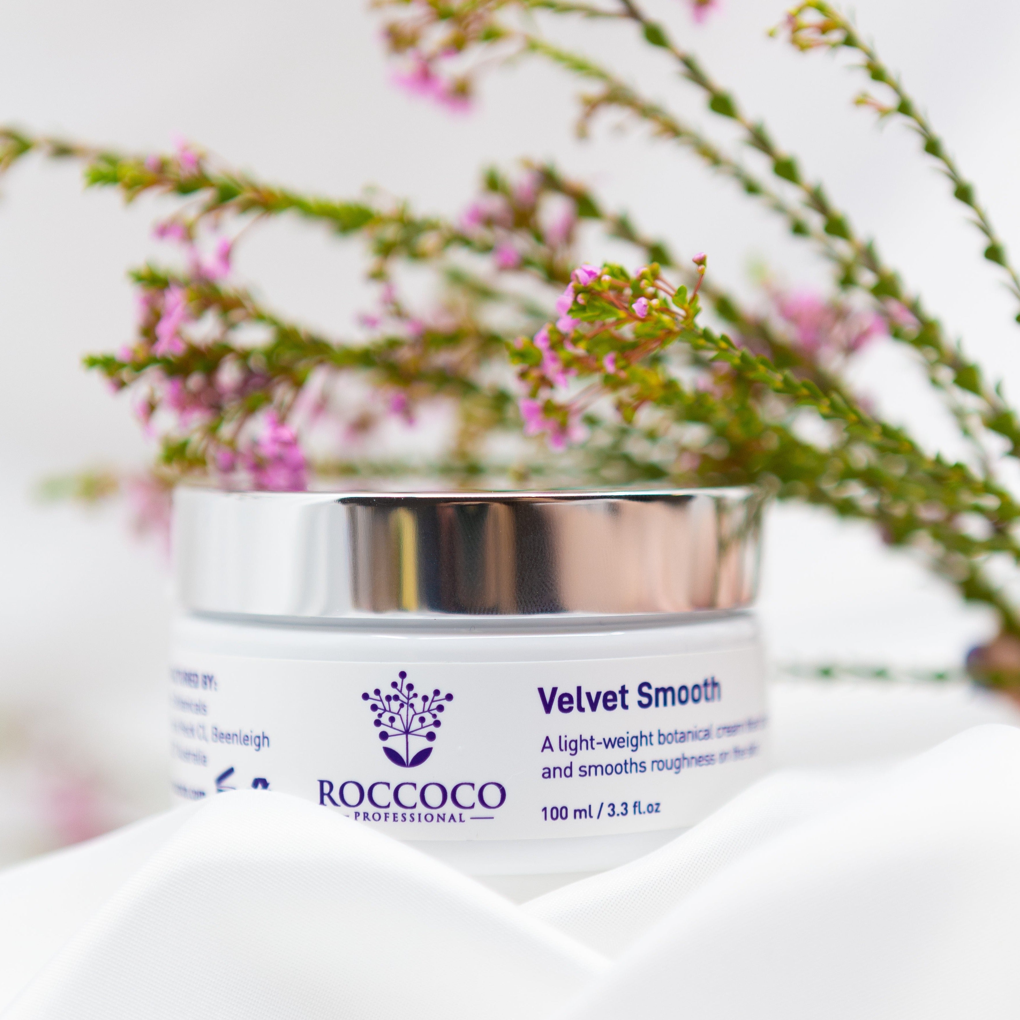 Roccoco Botanicals Velvet Smooth