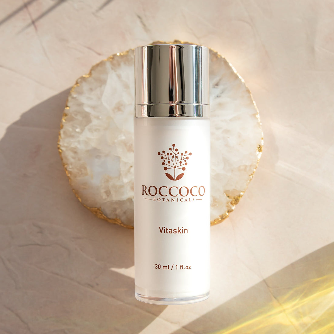 Roccoco Botanicals Vitaskin