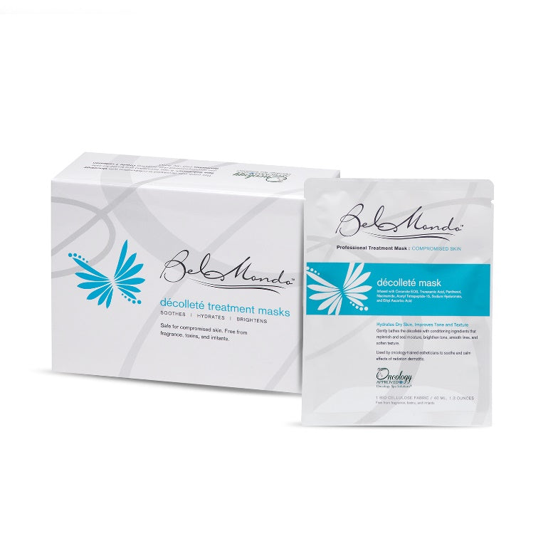 Bel Mondo Decollete Treatment Mask