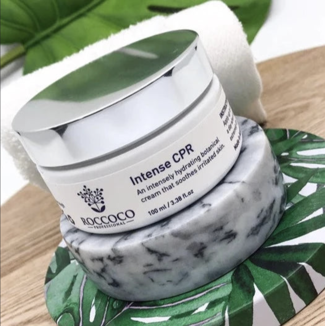 Roccoco Botanicals Intense CPR