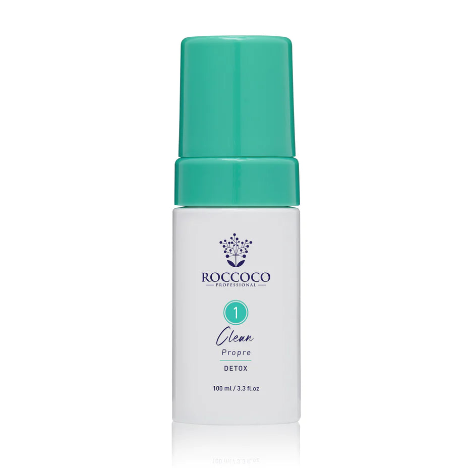 Roccoco Botanicals Teen Clear Cleanser