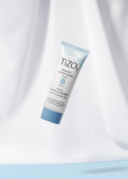 Tizo3 Facial Primer Tinted SPF 40