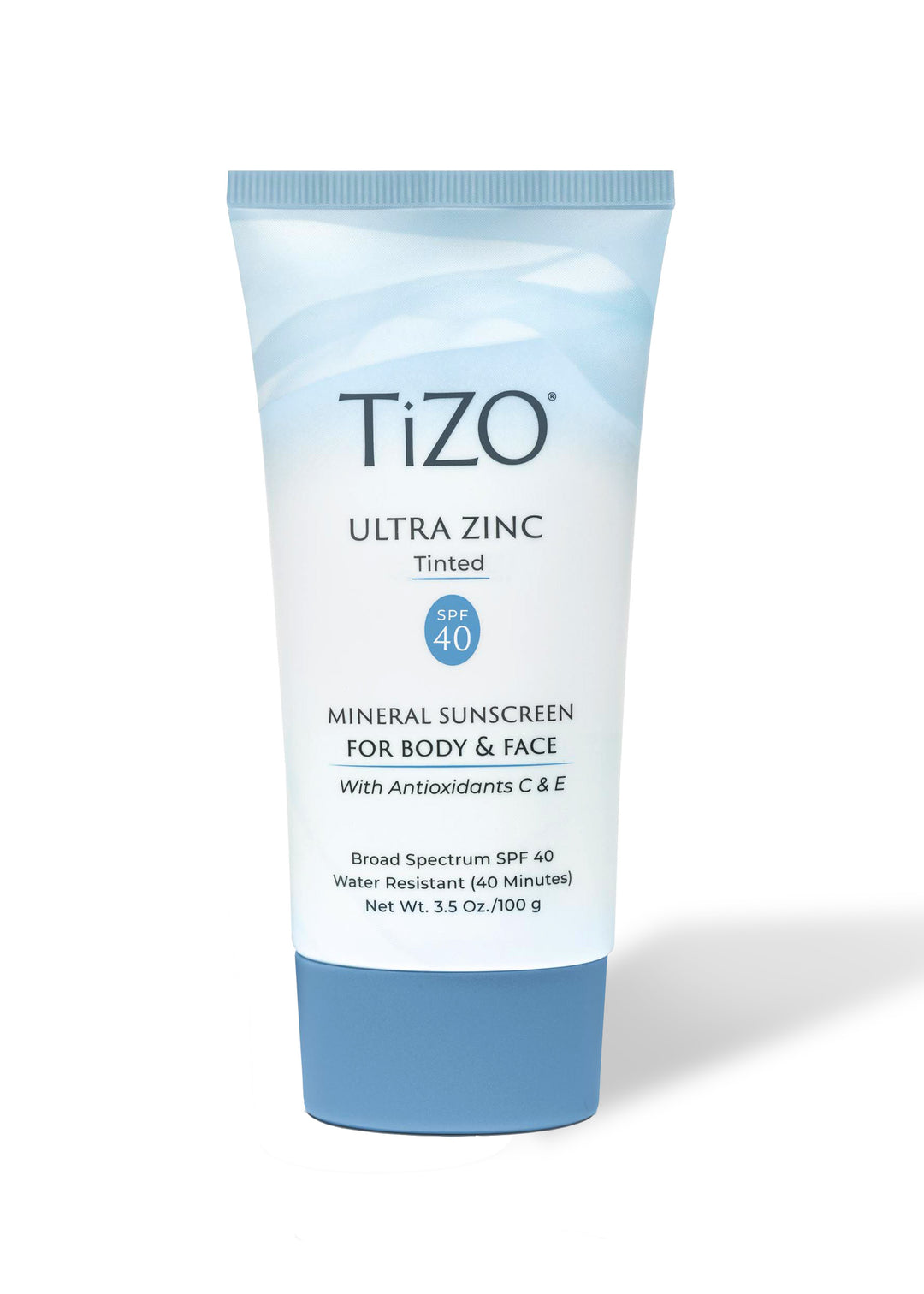 Ultra Zinc Body & Face Tinted SPF 40